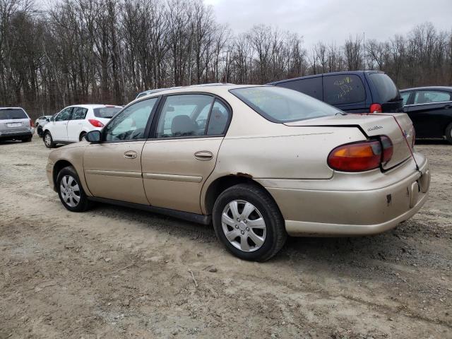 Photo 2 from auction – 2003 CHEVROLET MALIBU with VIN 1G1ND52J73M582200