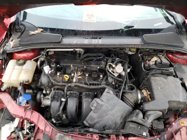 Photo 11 from auction – 2016 FORD FOCUS SE with VIN 1FADP3K29GL330604