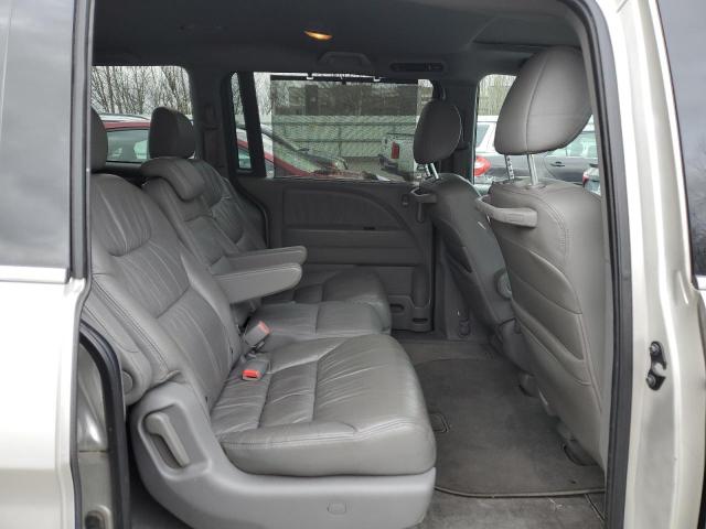 Photo 11 from auction – 2008 HONDA ODYSSEY EX with VIN 5FNRL38648B410192