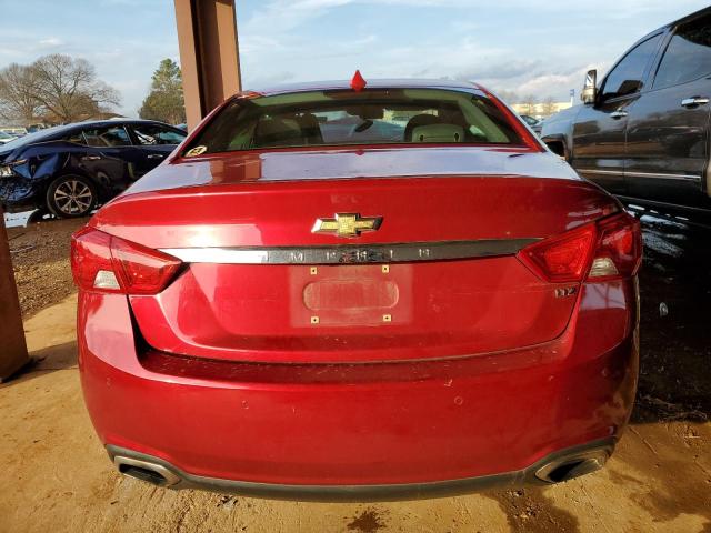Photo 6 from auction – 2014 CHEVROLET IMPALA LTZ with VIN 2G1155S35E9116813