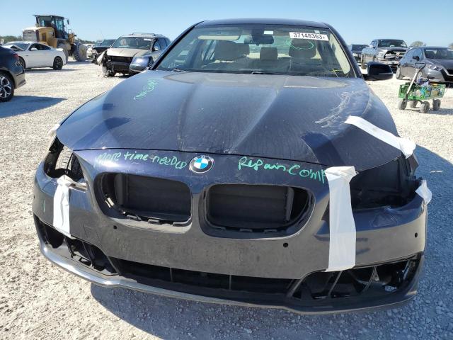 Photo 5 from auction – 2015 BMW 528 XI with VIN WBA5A7C56FD623172