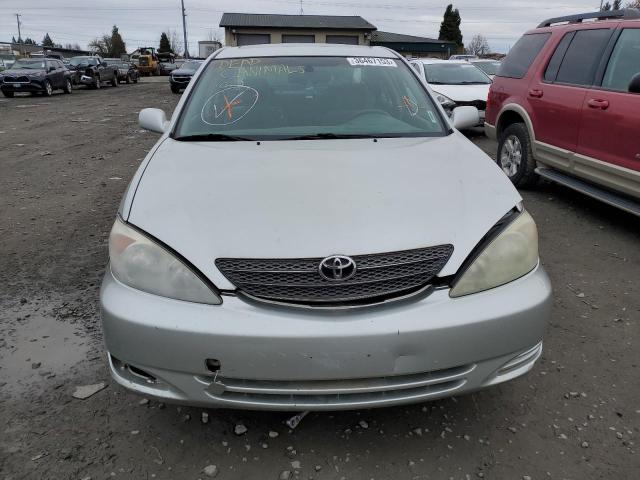 Photo 5 from auction – 2002 TOYOTA CAMRY LE with VIN JTDBE32K520115903