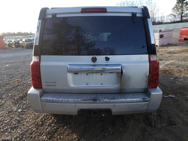 Photo 6 from auction – 2006 JEEP COMMANDER with VIN 1J8HG58N26C365775