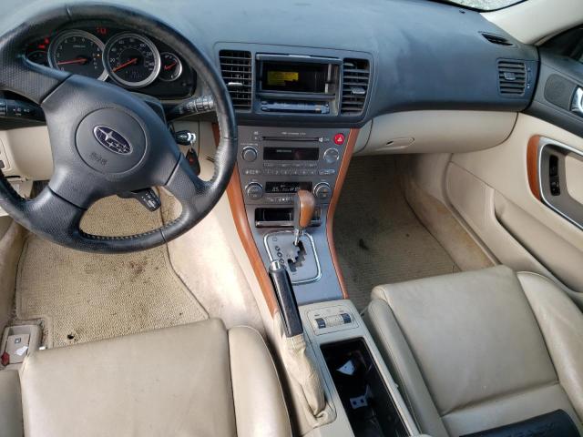 Photo 8 from auction – 2005 SUBARU LEGACY OUT with VIN 4S4BP62C757377966