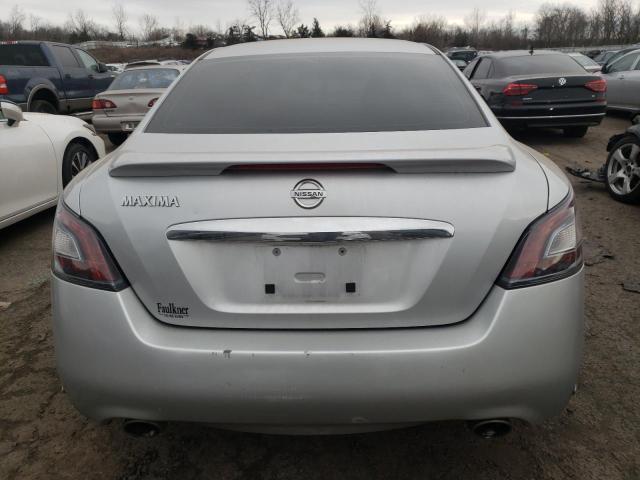 Photo 6 from auction – 2012 NISSAN MAXIMA S with VIN 1N4AA5AP4CC810010