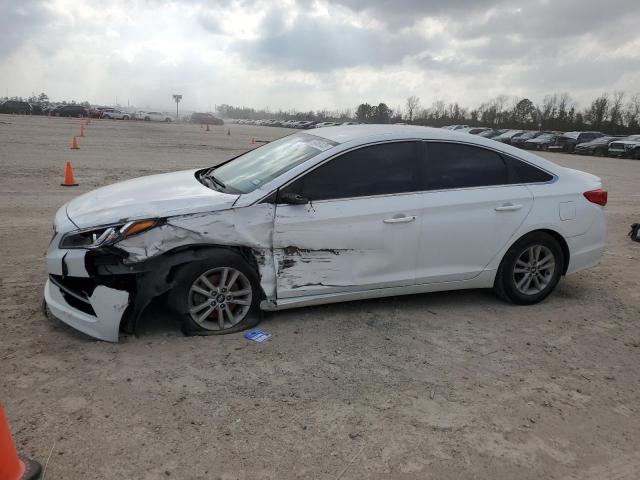 Photo 1 from auction – 2017 HYUNDAI SONATA with VIN 5NPE24AF0HH499486