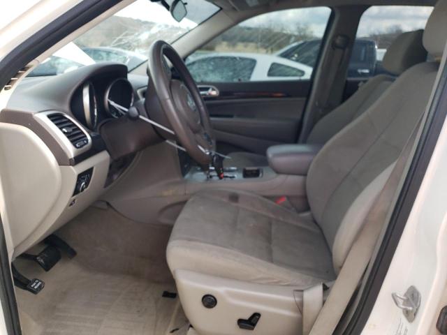 Photo 7 from auction – 2012 JEEP GRAND CHER with VIN 1C4RJFAG7CC263379