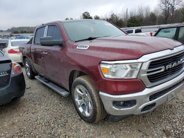 Photo 4 from auction – 2019 RAM 1500 BIG H with VIN 1C6RRFFG6KN904548