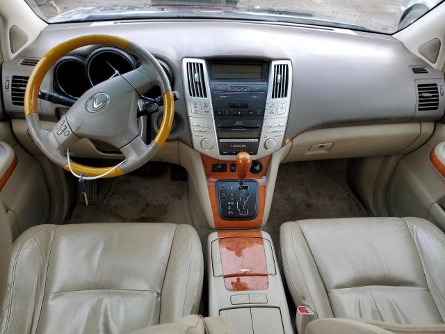 Photo 8 from auction – 2004 LEXUS RX 330 with VIN JTJHA31U740061884