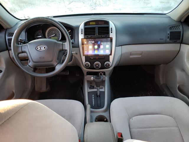 Photo 8 from auction – 2007 KIA SPECTRA EX with VIN KNAFE121275380928