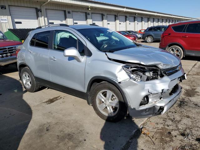 Photo 4 from auction – 2020 CHEVROLET TRAX with VIN 3GNCJLSB3LL328408