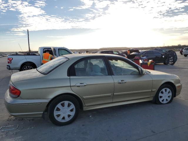 Photo 3 from auction – 2002 HYUNDAI SONATA GL with VIN KMHWF25S72A523040