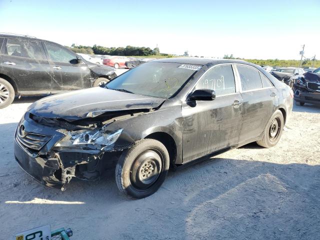 Photo 1 from auction – 2009 TOYOTA CAMRY BASE with VIN 4T1BE46K59U373787