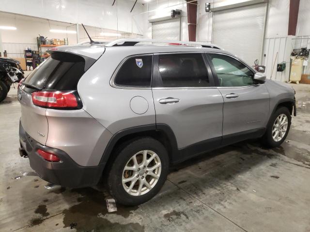 Photo 3 from auction – 2014 JEEP CHEROKEE L with VIN 1C4PJMCS2EW247864