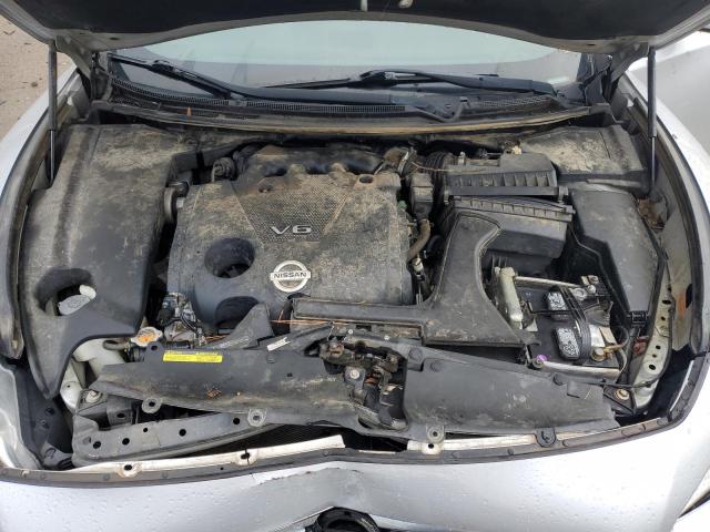 Photo 11 from auction – 2014 NISSAN MAXIMA S with VIN 1N4AA5APXEC475774
