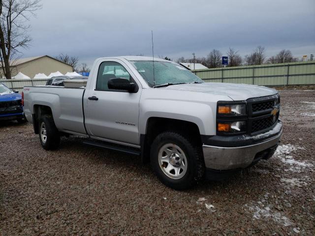 Foto 4 de la subasta – 2015 CHEVROLET SILVERADO con VIN 1GCNKPEC8FZ432903