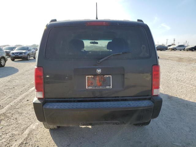 Photo 6 from auction – 2011 DODGE NITRO HEAT with VIN 1D4PT4GK4BW596995