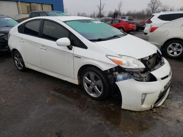 Photo 4 from auction – 2013 TOYOTA PRIUS with VIN JTDKN3DU5D1645090