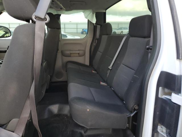 Photo 10 from auction – 2010 CHEVROLET SILVERADO with VIN 1GCSCPEX8AZ293139