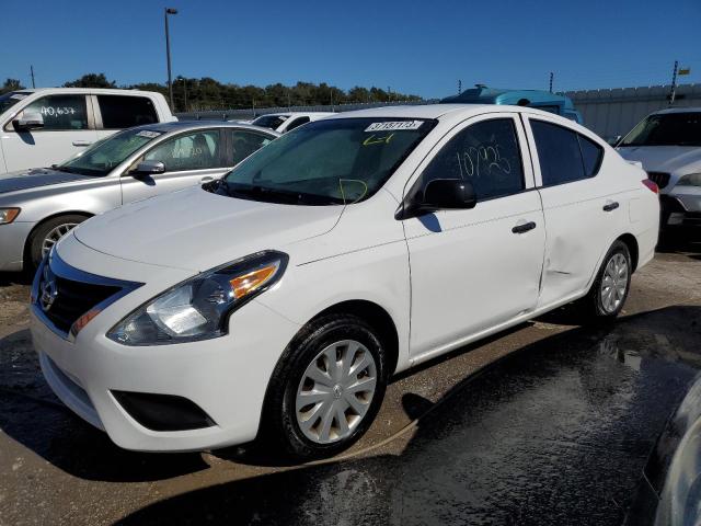 Photo 1 from auction – 2015 NISSAN VERSA S with VIN 3N1CN7AP9FL913843