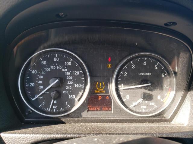 Photo 9 from auction – 2008 BMW 335 XI with VIN WBAWC73588E064929