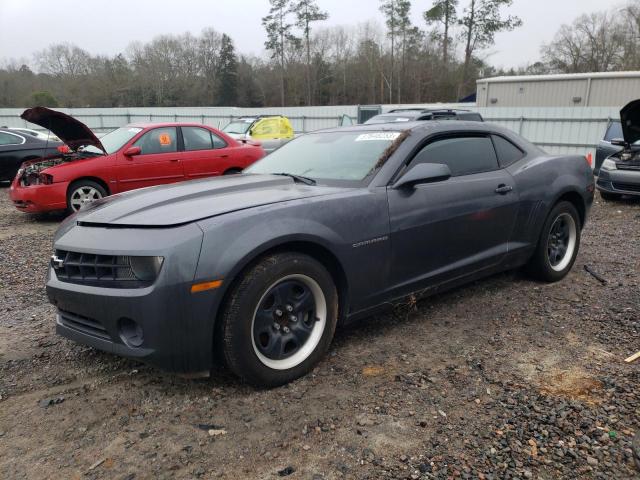 CHEVROLET CAMARO LS 2010 with VIN 2G1FA1EV4A9170850 - Photo from auction