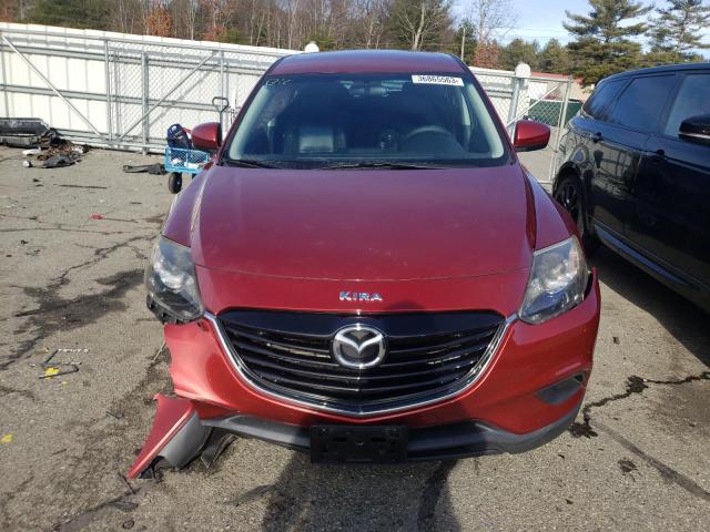 Photo 5 from auction – 2013 MAZDA CX-9 TOURI with VIN JM3TB2CA5D0412130