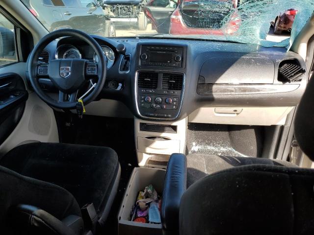 Photo 8 from auction – 2016 DODGE GRAND CARA with VIN 2C4RDGBG7GR161993