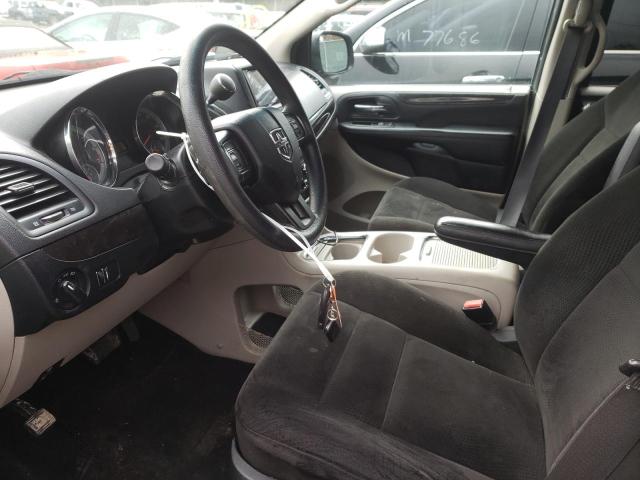 Photo 7 from auction – 2016 DODGE GRAND CARA with VIN 2C4RDGCG0GR266583