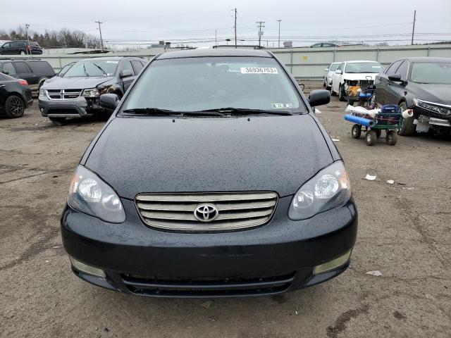 Photo 5 from auction – 2003 TOYOTA COROLLA CE with VIN 2T1BR32E23C098192