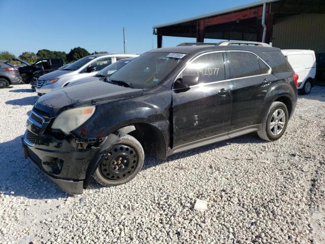 CHEVROLET EQUINOX LT 2013 with VIN 2GNALDEK5D6379742 - Photo from auction