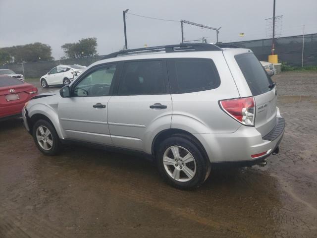 Photo 2 from auction – 2010 SUBARU FORESTER X with VIN JF2SH6BC9AH803101