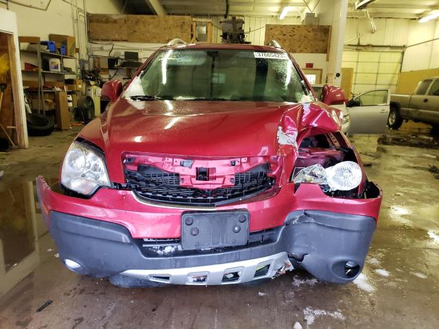 Photo 5 from auction – 2014 CHEVROLET CAPTIVA LS with VIN 3GNAL2EK7ES584308
