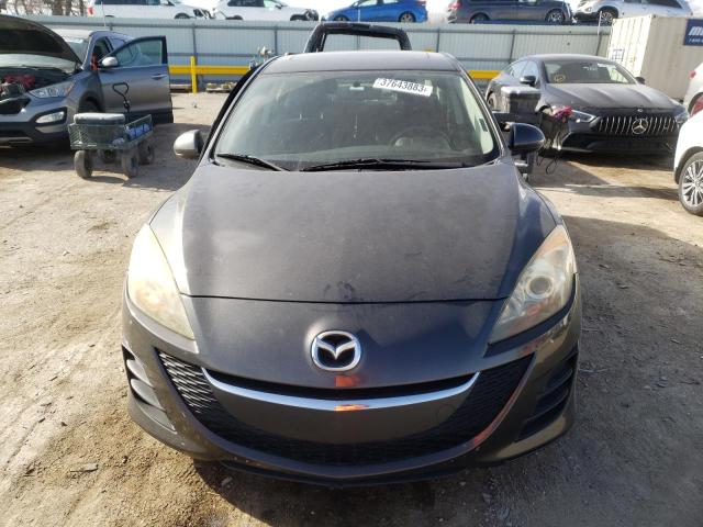 Photo 5 from auction – 2010 MAZDA 3 I with VIN JM1BL1SF0A1186254