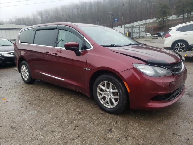 Photo 4 from auction – 2017 CHRYSLER PACIFICA L with VIN 2C4RC1CGXHR509169