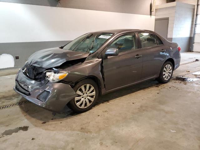 TOYOTA COROLLA BA 2012 with VIN 5YFBU4EEXCP036121 - Photo from auction