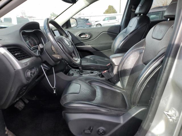 Photo 7 from auction – 2019 JEEP CHEROKEE L with VIN 1C4PJMDX0KD166251