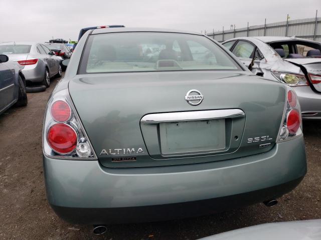 Photo 6 from auction – 2005 NISSAN ALTIMA SE with VIN 1N4BL11D65C209729