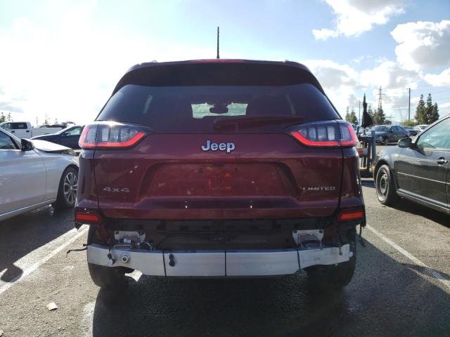 Photo 6 from auction – 2021 JEEP CHEROKEE L with VIN 1C4PJMDX3MD184293
