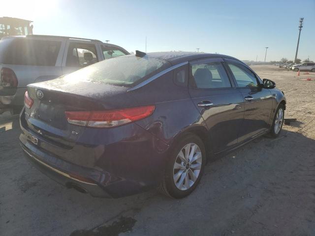 Photo 3 from auction – 2016 KIA OPTIMA EX with VIN 5XXGU4L32GG012949