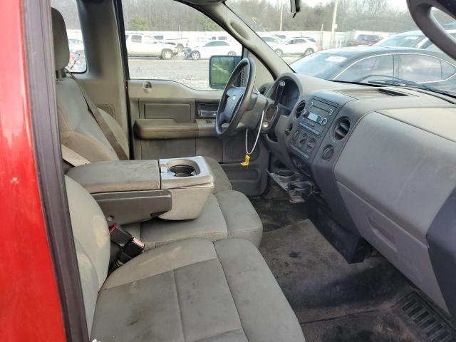 Photo 10 from auction – 2008 FORD F150 with VIN 1FTRF12W78KD44728
