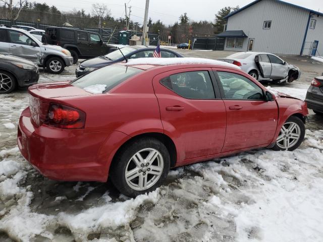 Photo 3 from auction – 2012 DODGE AVENGER SX with VIN 1C3CDZCB2CN242500