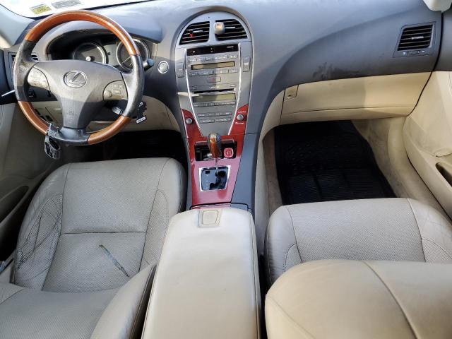 Photo 8 from auction – 2007 LEXUS ES 350 with VIN JTHBJ46G972042343