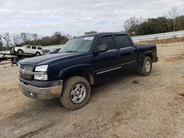 CHEVROLET SILVERADO 2005 with VIN 2GCEK13T151297335 - Photo from auction