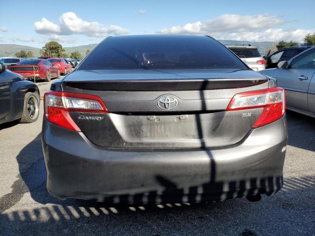 Photo 6 from auction – 2014 TOYOTA CAMRY L with VIN 4T1BF1FK4EU445455