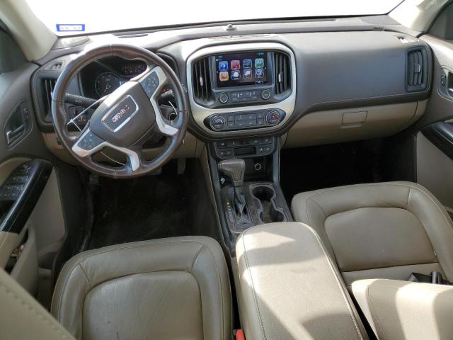 Photo 8 from auction – 2017 GMC CANYON SLT with VIN 1GTP6DE16H1178118