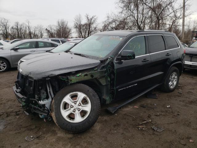 JEEP GRAND CHER 2015 with VIN 1C4RJFAG8FC184338 - Photo from auction