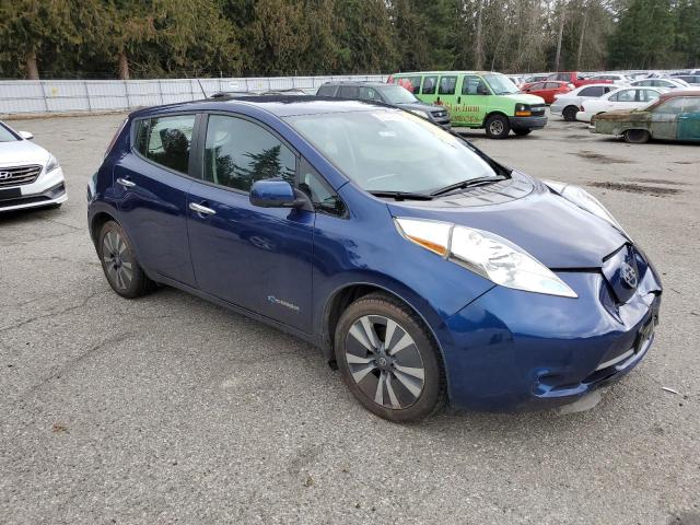 Photo 4 from auction – 2016 NISSAN LEAF SV with VIN 1N4BZ0CP1GC311622