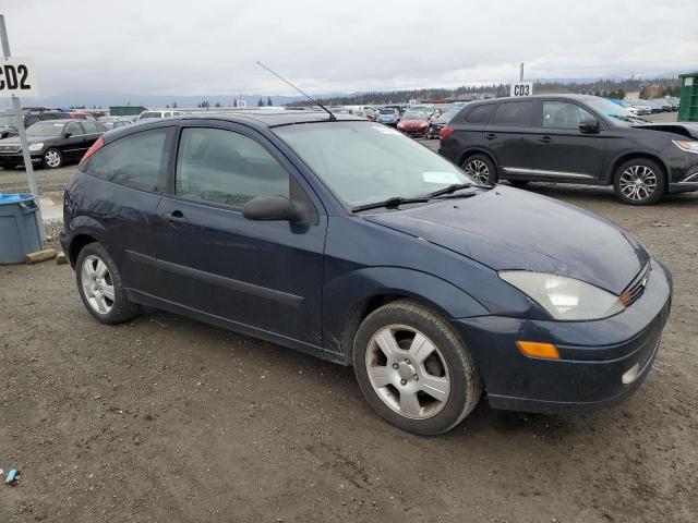Photo 4 from auction – 2003 FORD FOCUS ZX3 with VIN 3FAFP31313R106919