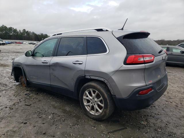 Photo 2 from auction – 2014 JEEP CHEROKEE L with VIN 1C4PJLCS4EW106367
